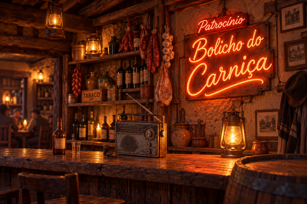 Patrocinar cultura também é ajudar a contar novas histórias gaúchas