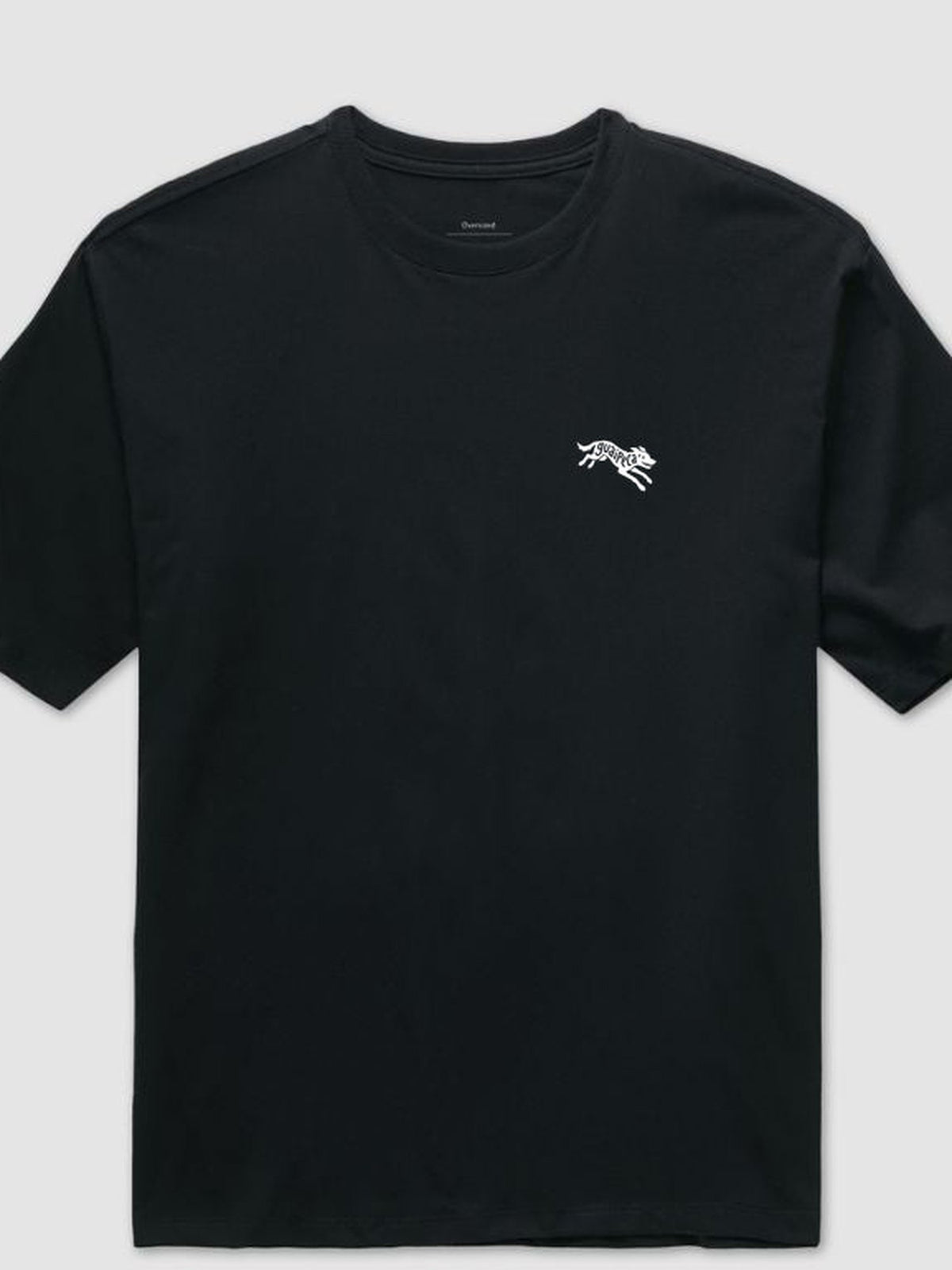 Camiseta Guaipeca da Serie Sem Alarde oversized, modelagem unissex