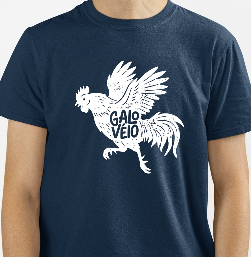 Galo Véio - Marca de Fala