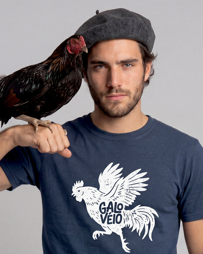 Galo Véio - Marca de Fala