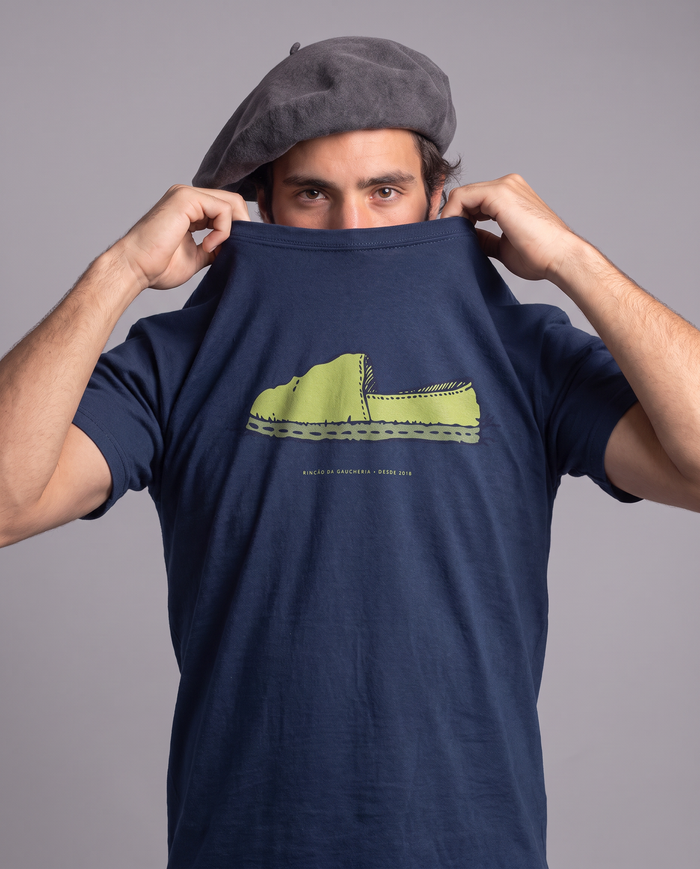 Camiseta Alpargata – Identidade de Campo