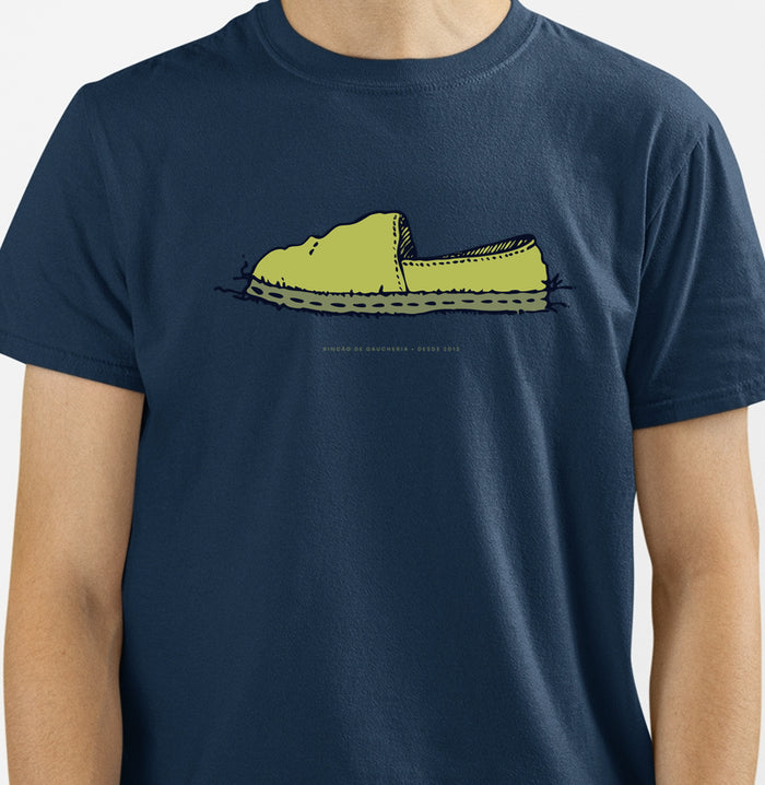 Camiseta Alpargata – Identidade de Campo
