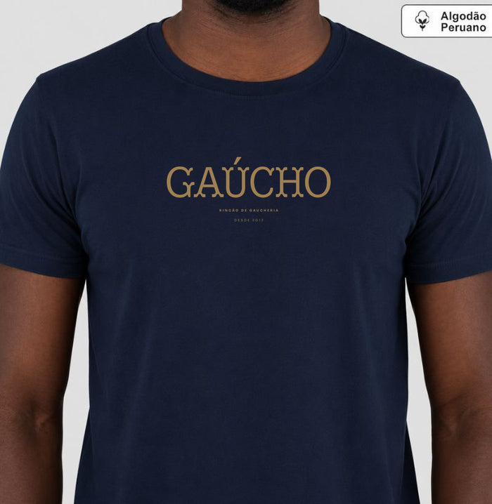 Gaúcho Algodão Peruano
