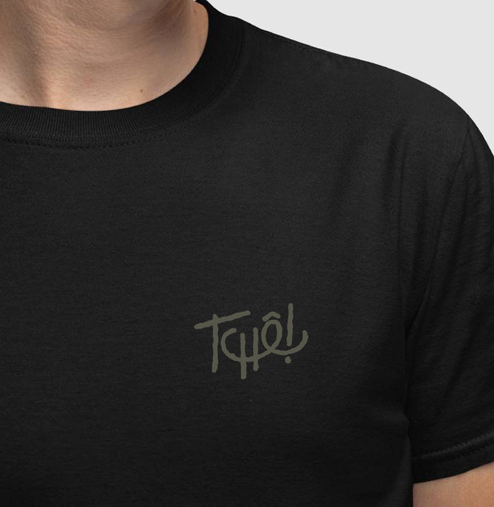 Camiseta Tchê - Série Sem Alarde